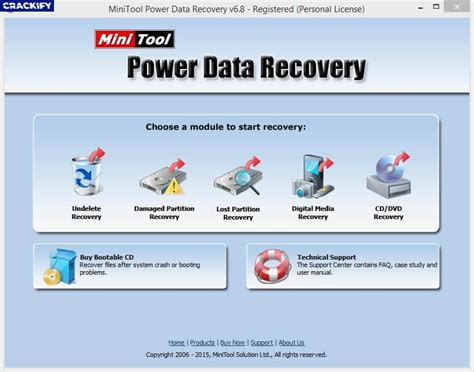 MiniTool Power Data Recovery Crack 11.4 + Full Version Download 